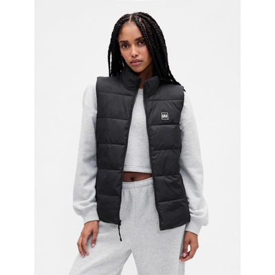 GAP V-Frch Logo Lw Puffer černá