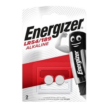 Energizer Батерия, lr54 / 189, 2 бр. , energizer 7638900083088 (7638900083088)