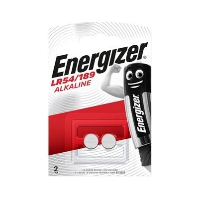 Energizer Батерия, lr54 / 189, 2 бр. , energizer 7638900083088 (7638900083088)