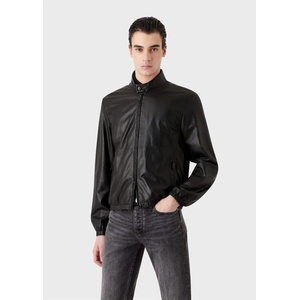 Emporio Armani Яке Emporio Armani Bomber Jacket - Black