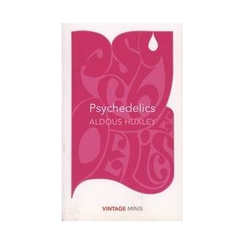Psychedelics : Vintage Minis Aldous Huxley