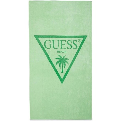 GUESS Плажна кърпа Guess E4GZ03 SG00L Зелен (E4GZ03 SG00L)