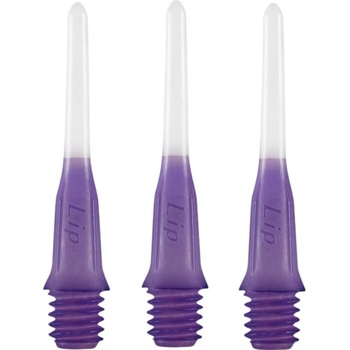 L Style Hroty Lip Point Short Two Tone 30ks