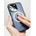 Blueo Magsafe Калъф за iPhone 15 Pro Max, Blueo Ape Legend Case, Черен (5903396315381)