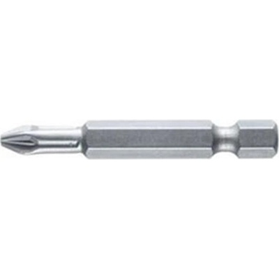 Wiha 33707 - Bit 1/4" Pozidriv PZ2x50mm, prodloužený, Typ 7042 Z, Professional