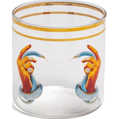 Seletti Чаша без столче Toiletpaper Hands With Snakes 8 см (15981)