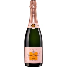 Veuve Clicquot Rosé 12,5% 0,75 l