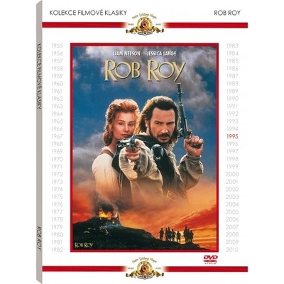 ROB ROY DVD