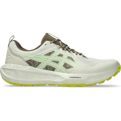 ASICS Мъжки маратонки Asics Gel-Sonoma 8 Trail running shoes - Light Dust / Aurora Green - размер 43, 5 (EU) (023-2228-0318)
