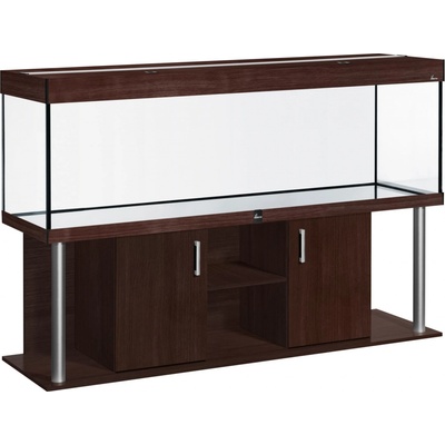 Diversa Comfort LED akvarijní set rovný wenge 960 l