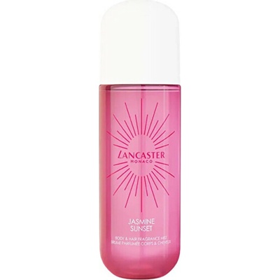 Lancaster Jasmine Sunset Body & Hair Fragrance Mist Mlha na tělo a vlasy 236 ml