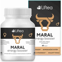 Liftea Maral energy booster 60 tabliet