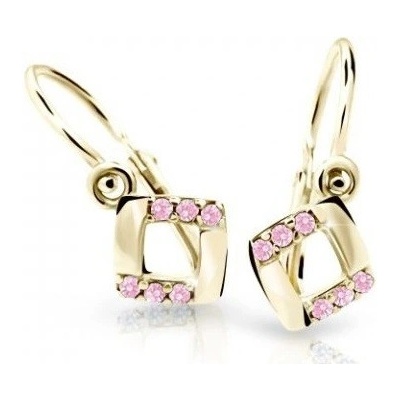 Cutie Jewellery C2268-10-X-1 ružová