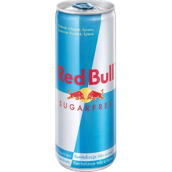 Red Bull SugarFree 24 x 250 ml