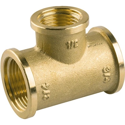 Slovarm T-kus F/F/F redukovaný K-506R 400657