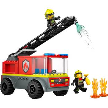 LEGO® city 60463 Пожарна кола със стълба (60463)