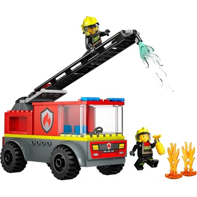 LEGO® city 60463 Пожарна кола със стълба (60463)