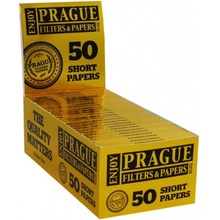 Prague Filters and Papers Krátke papiere regular box 50 ks