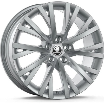 Škoda Antares 8x18 5x112 ET44 silver