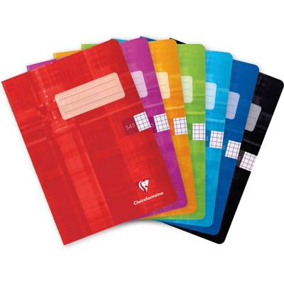 Clairefontaine Sešit 545 METRIC čtvereček A5