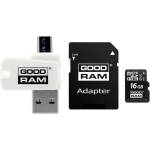 GOODRAM microSDHC 16GB C10/UHS-I M1A4-0160R12