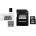 GOODRAM microSDHC 16GB C10/UHS-I M1A4-0160R12