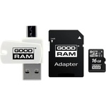 GOODRAM microSDHC 16GB C10/UHS-I M1A4-0160R12