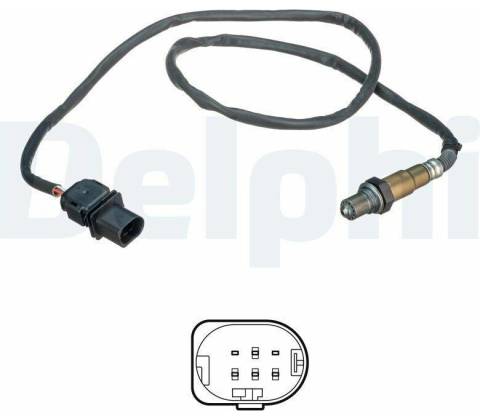 Lambda sonda DELPHI ES21110-12B1 (ES2111012B1)
