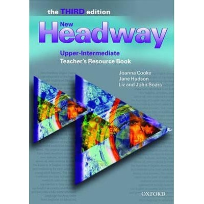 New Headway 3rd Upper Intermediate Teacher´s Resource Book