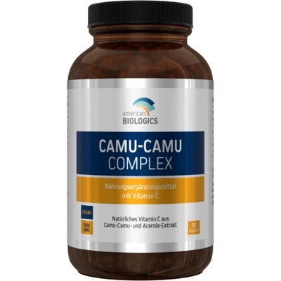 Supplementa Комплекс Каму-Каму - 90 вег. капсули