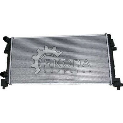 Chladič, chlazení motoru NISSENS 64106