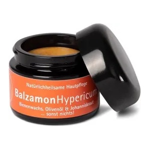 Balzamon včelí vosk Třezalka, 30 ml