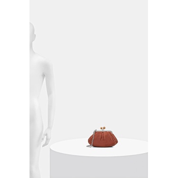 Max Mara Велурена чанта Weekend Max Mara AVALOIS (2615511014600)