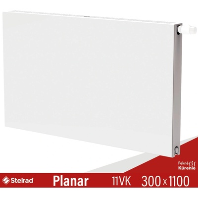 Stelrad Planar 11VK 300 mm x 1100 mm