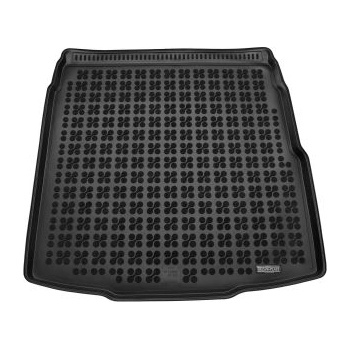 Image 1 of Гумена стелка за багажник за Volkswagen Passat B8 (2014-2023) Sedan with a regular spare tire - Rezaw Plast