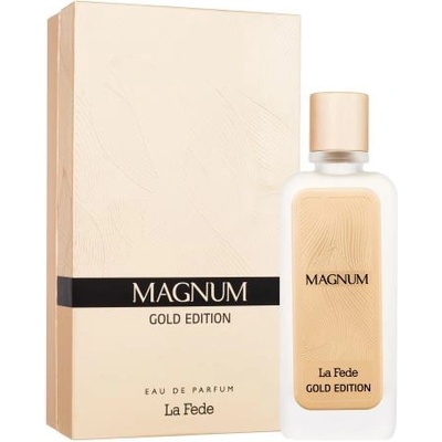 La Fede Magnum Gold Edition EDP 100 ml