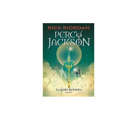 Percy Jackson – Zloděj blesku