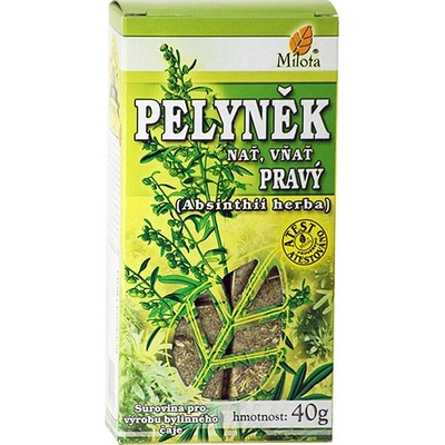MILOTA Palina pravá vňať 40 g