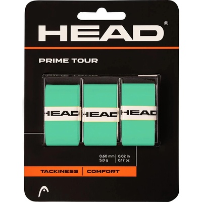 Head Prime Tour 3ks zelená