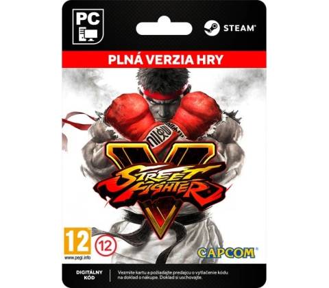 Street Fighter 5