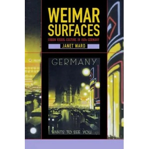 Weimar Surfaces | Ward (ISBN: 9780520222991)