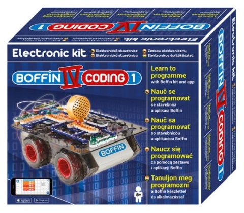 Boffin IV Coding - 1 (Auto)