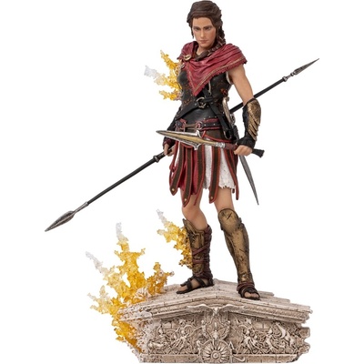 PureArts Assassins Creed Kassandra Animus 1/8