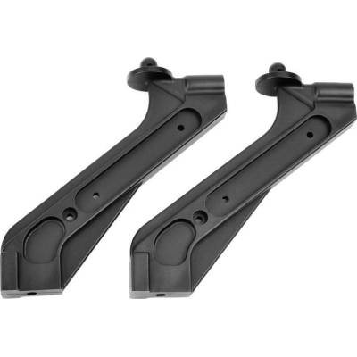 Team corally - Shock Tower Brace - Body Mount - V2 - Rear - Composite - 2 pcs C-00180-105-2 (C-00180-105-2)