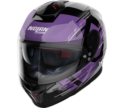 Nolan N80-8 METEOR N-COM