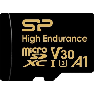 Silicon Power microSDXC 128GB A1/V30/UHS-I/U3 (SP128GBSTXDV3V1HSP)