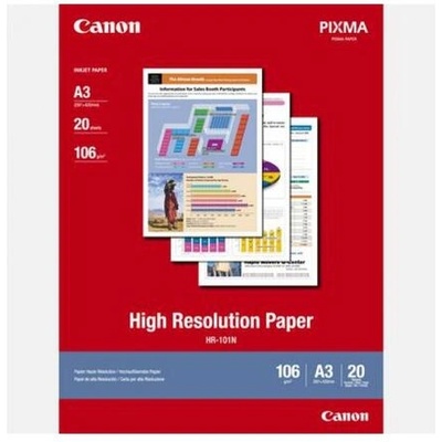 Canon HR-101 A3 20 sheets (1033A006AB)