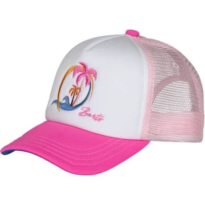 Barts Детска шапка с козирка Barts Kid's Surfie Cap - Hot Pink - размер 53 cm (904-3445-0211)
