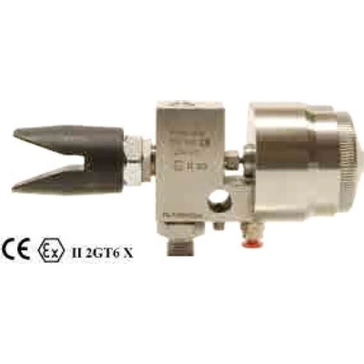 Berizzi БЕЗВЪЗДУШЕН БОЯДЖИЙСКИ ПИСТОЛЕТ b81 i berizzi - АВТОМАТИЧЕН 500bar (108100i)