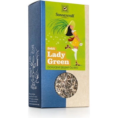 Sonnentor Svěží Lady Green bio 90 g